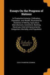 Essays On The Progress Of Nations