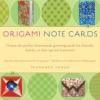 Origami Note Cards Kit