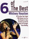 Whitney Houston: Piano, Voice and Guitar (Six of the Best)