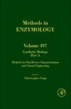 Synthetic Biology, Part A, Volume 497: Methods for Part/Device Characterization and Chassis Engineering (Methods in Enzymology)