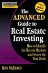 Rich Dad's Advisors: The Advanced Guide to Real Estate Investing: How to Identify the Hottest Markets and Secure the Best Deal