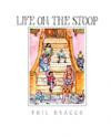 Life On The Stoop: Whether you have ever been to Brooklyn or not or lived in the 1940's or not, this is sure to be a treasured book of stories and art for any one