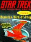 Make Your Own Starship: Romulan Bird-Of-Prey (Star Trek (Unnumbered Hardcover))