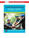 Revel for Communicating in Small Groups: Principles and Practices -- Access Card