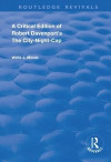 Critical Edition of Robert Davenport's The City Night-Cap