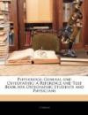 Physiology: General and Osteopathic: A Reference and Text Book for Osteopathic Students and Physicians