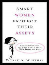 Smart Women Protect Their Assets