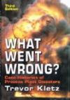 What Went Wrong?: Case Histories of Process Plant Disaster