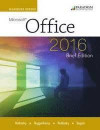 Marquee Series: Microsoft (R)Office 2016-Brief Edition