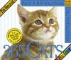 The Original 365 Cats Page-A-Day Calendar 2007