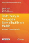 Trade Theory in Computable General Equilibrium Models