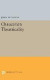 Chaucerian Theatricality (Princeton Legacy Library)