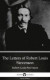 Letters of Robert Louis Stevenson by Robert Louis Stevenson (Illustrated)