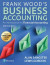 Frank Wood's Business Accounting (Package)