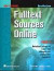 Fulltext Sources Online: Folr Periodicals, Newspapers, Newsletters, Newswires & TV/Radio Transcripts (Fulltext Sources Online)