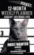12 Month Pocket Weekly Planner January - December 2018 - Most Wanted Korat: Daily Diary Monthly Yearly Calendar 5 X 8 Schedule Journal Organizer Noteb