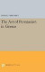 History of Rhetoric, Volume I: The Art of Persuasion in Greece (Princeton Legacy Library)