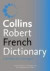 Collins-Robert French Dictionary: Complete & Unabridged