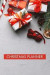 Christmas planner: Stress Free Holiday planner for Shopping list, party planner, day planner, memories journal. Everything you need to pl