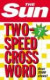 The Sun Two-speed Crossword: Book 7