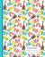 Aloha Hawaiian Summer Vacation Notebook Wide Ruled Paper: 200 Lined Pages, Large Composition 8.5 X 11 Writing Journal, School Teachers, Students Exerc