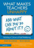 What Makes Teachers Unhappy, and What Can You Do About It? Building a Culture of Staff Wellbeing
