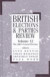 British Elections & Parties Review: The 2001 General Election