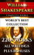 William Shakespeare Complete Works - World's Best Collection