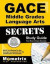 Gace Middle Grades Language Arts Secrets Study Guide: Gace Test Review for the Georgia Assessments for the Certification of Educators