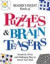 Book of Puzzles & Brain Teasers PB