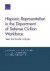 Hispanic Representation in the Department of Defense Civilian Workforce