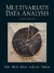Multivariate Data Analysis (6th Edition)