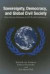 Sovereignty, Democracy, And Global Civil Society: State-society Relations at Un World Conferences (Suny Series in Global Politics)