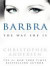 Barbra: The Way She Is (Thorndike Press Large Print Americana Series)