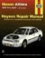 Haynes Nissan Altima 1993 thru 2004 (Hayne's Automotive Repair Manual)