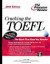 Cracking the TOEFL with Audio CD, 2004 Edition (Princeton Review: Cracking the TOEFL)