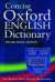 Concise Oxford English Dictionary (Thumb Index Edition)