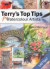 Terry's Top Tips for Watercolour Artist