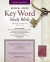 Hebrew-Greek Key Word Study Bible-NKJV (Key Word Study Bibles)