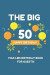 The Big 50 Happy Birthday Mad Libs Birthday Book for Guests: Birthday 50th Guest Book - funny Mad Libs - Prompt Guest Books