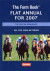 The Form Book Flat Annual for 2007