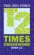 The Times T2 Crossword: Book 12 (Bk. 12)