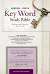 Holy Bible: New King James Version, Hebrew-Greek Key Word Study Bible, Genuine Leather Burgundy Indexed