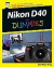 Nikon D40/D40x For Dummie