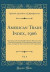 American Trade Index, 1906, Vol. 8