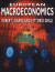 European Macroeconomics