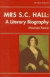 Mrs. S.C. Hall: A Literary Biography (Irish literary studies)