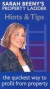 Sarah Beeny's "Property Ladder" Hints and Tips