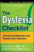 The Dyslexia Checklist: A Practical Reference for Parents and Teachers (J-B ed: Checklist)