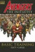 Avengers: The Initiative Volume 1 - Basic Training Premiere HC: Initiative - Basic Training Premiere v. 1